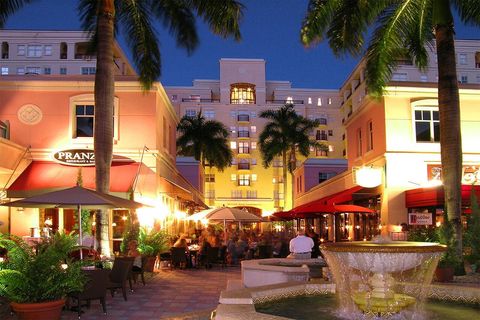 A home in Boca Raton