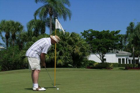 A home in Boca Raton