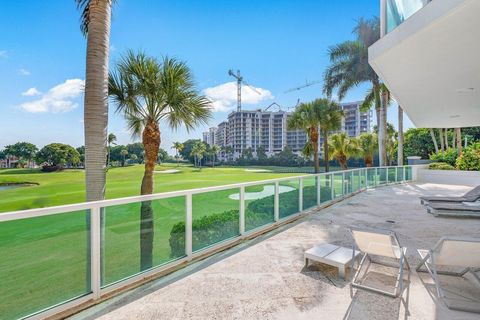 A home in Boca Raton