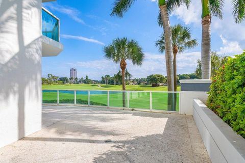 A home in Boca Raton