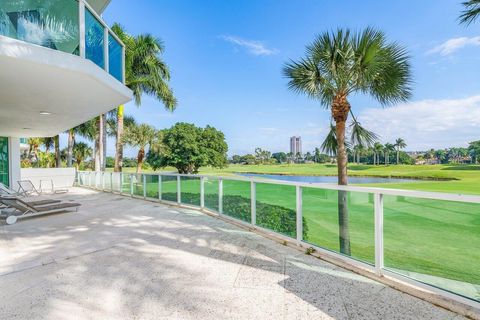 A home in Boca Raton