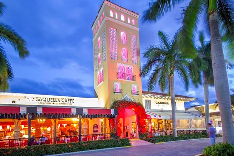 A home in Boca Raton