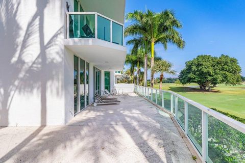 A home in Boca Raton