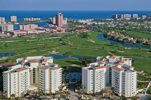 A home in Boca Raton