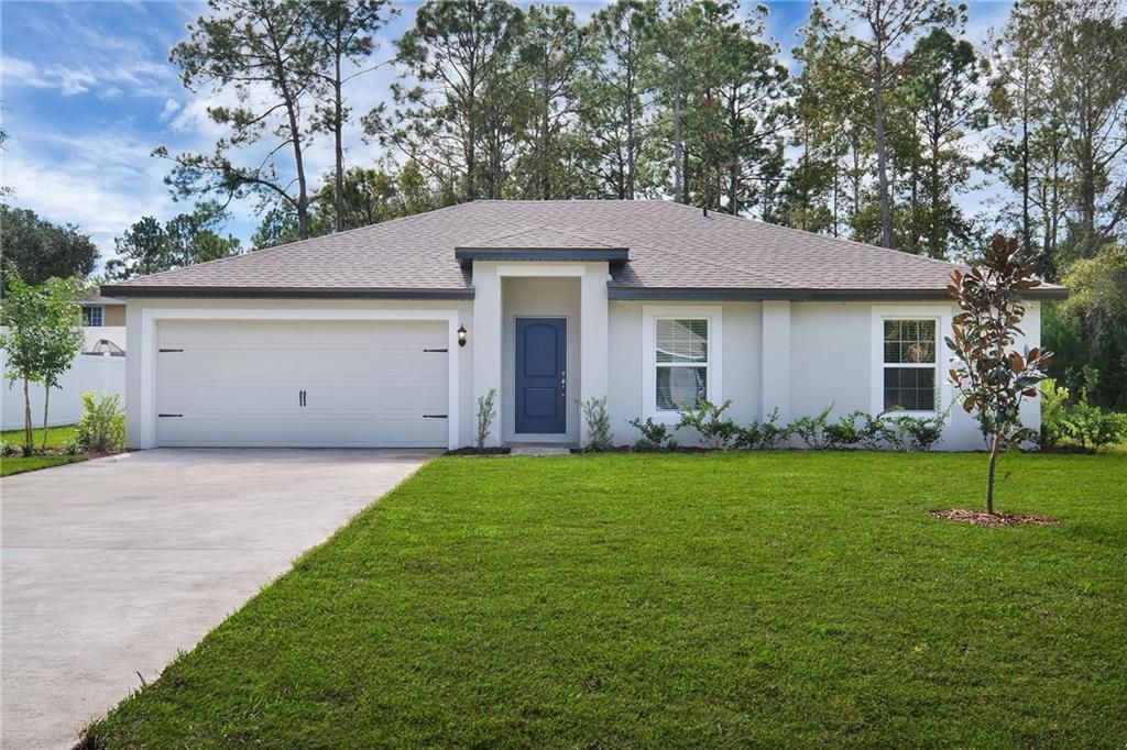 Photo of 4525 SW Tabor St, Port St Lucie, FL 34953 (MLS # F10367647)