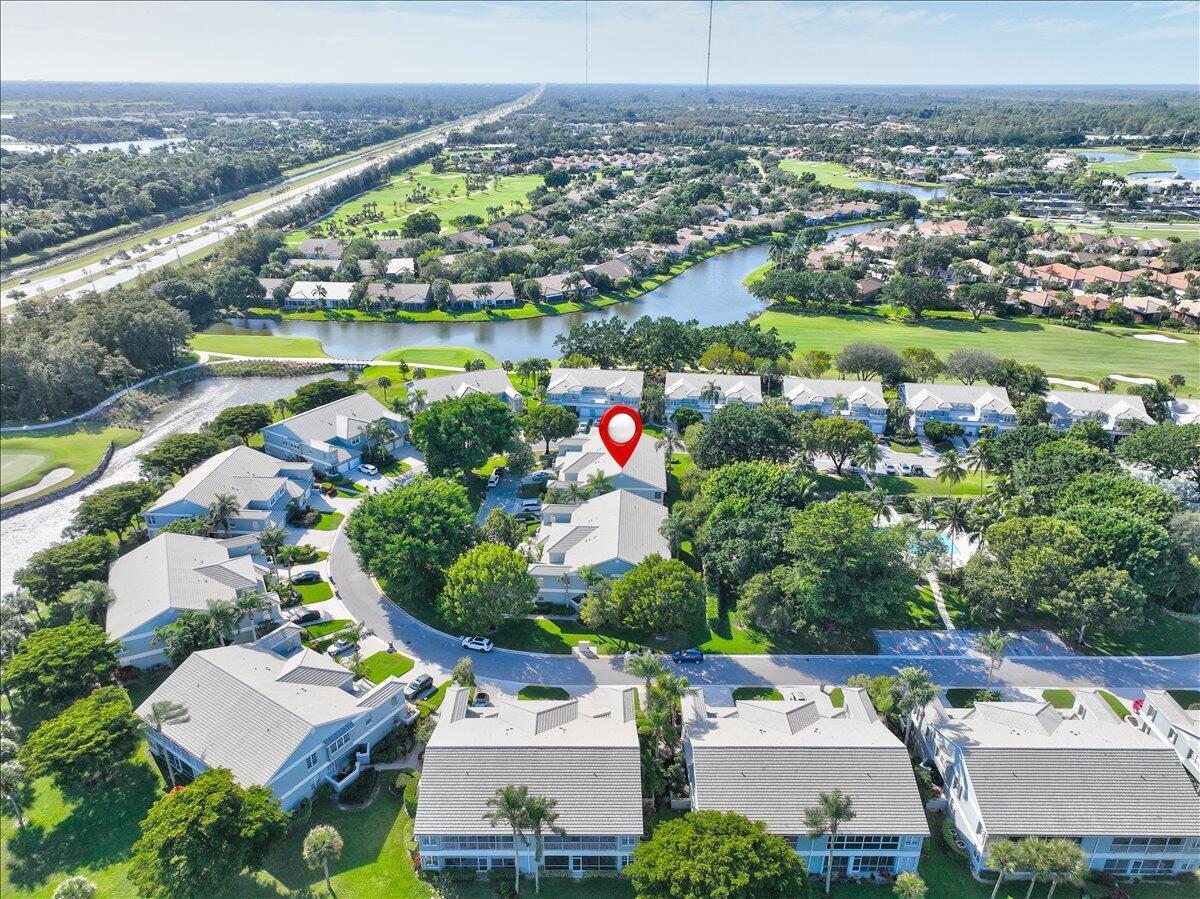 ANDOVER AT WYCLIFFE CONDO - Residential Lease