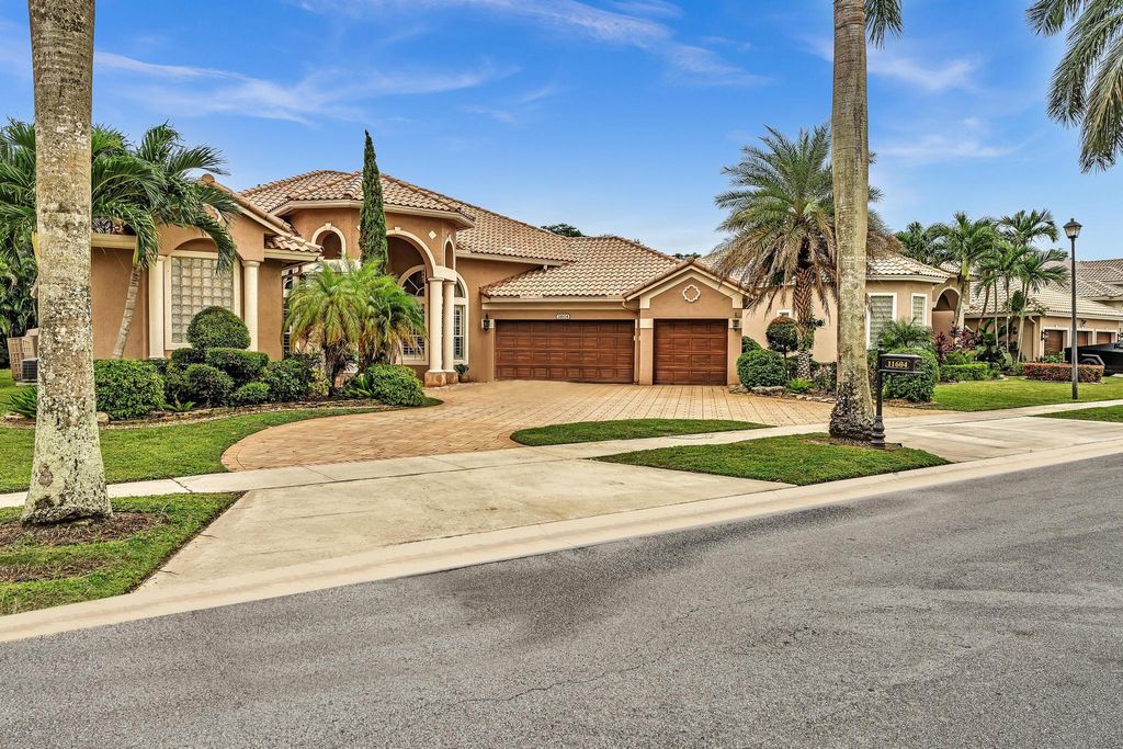 Photo of 11604 Kensington Court, Boca Raton, FL 33428 (MLS # R11132817)