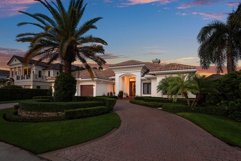 Tiny photo for 2212 Acorn Palm Road, Boca Raton, FL 33432 (MLS # B26069726)