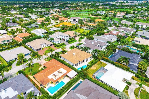 Tiny photo for 2212 Acorn Palm Road, Boca Raton, FL 33432 (MLS # B26069726)