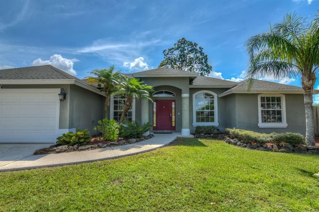 Photo of 2397 SW Vale Street, Port Saint Lucie, FL 34953 (MLS # R10734209)