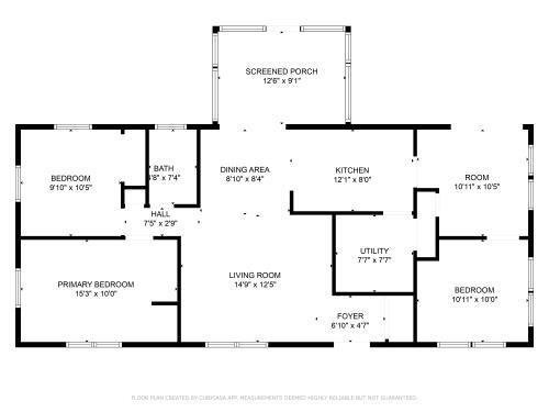 RIVER PARK UNIT 3 - Residential