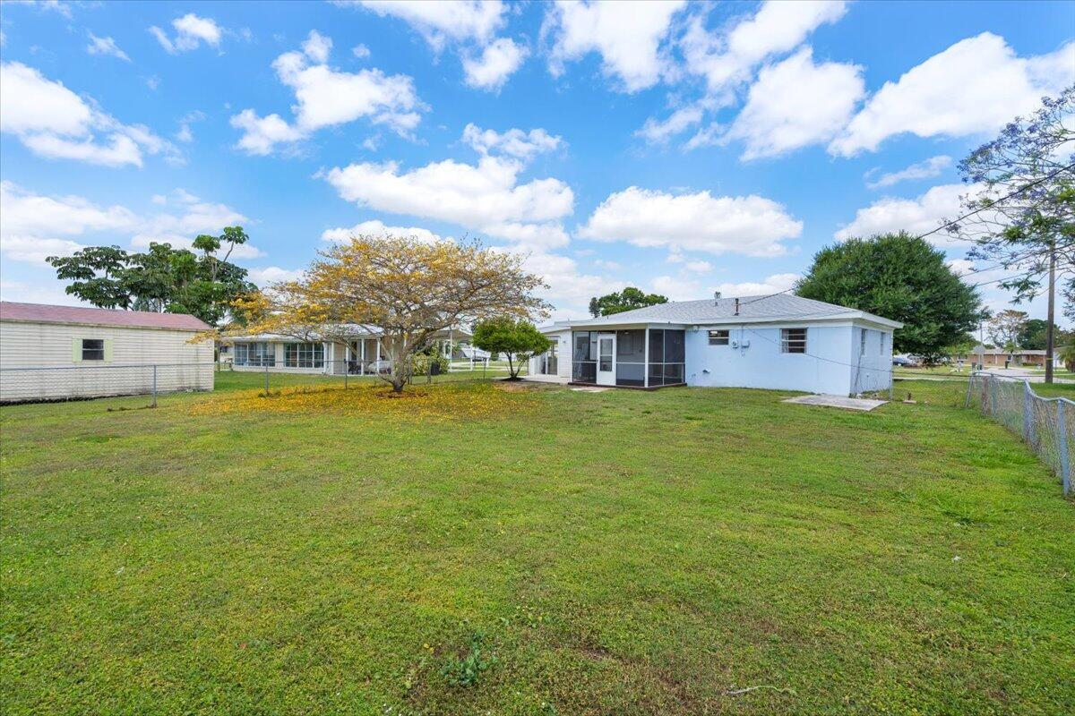 RIVER PARK UNIT 3 - Residential