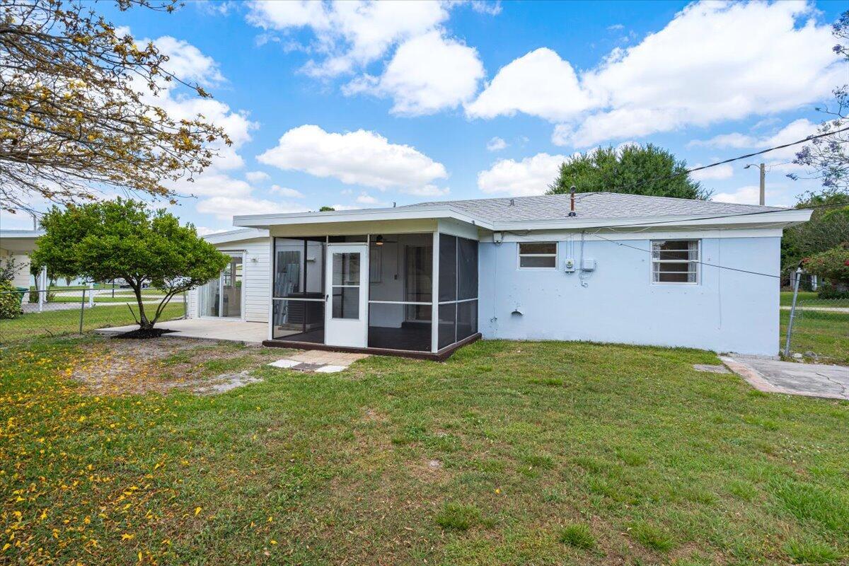 RIVER PARK UNIT 3 - Residential