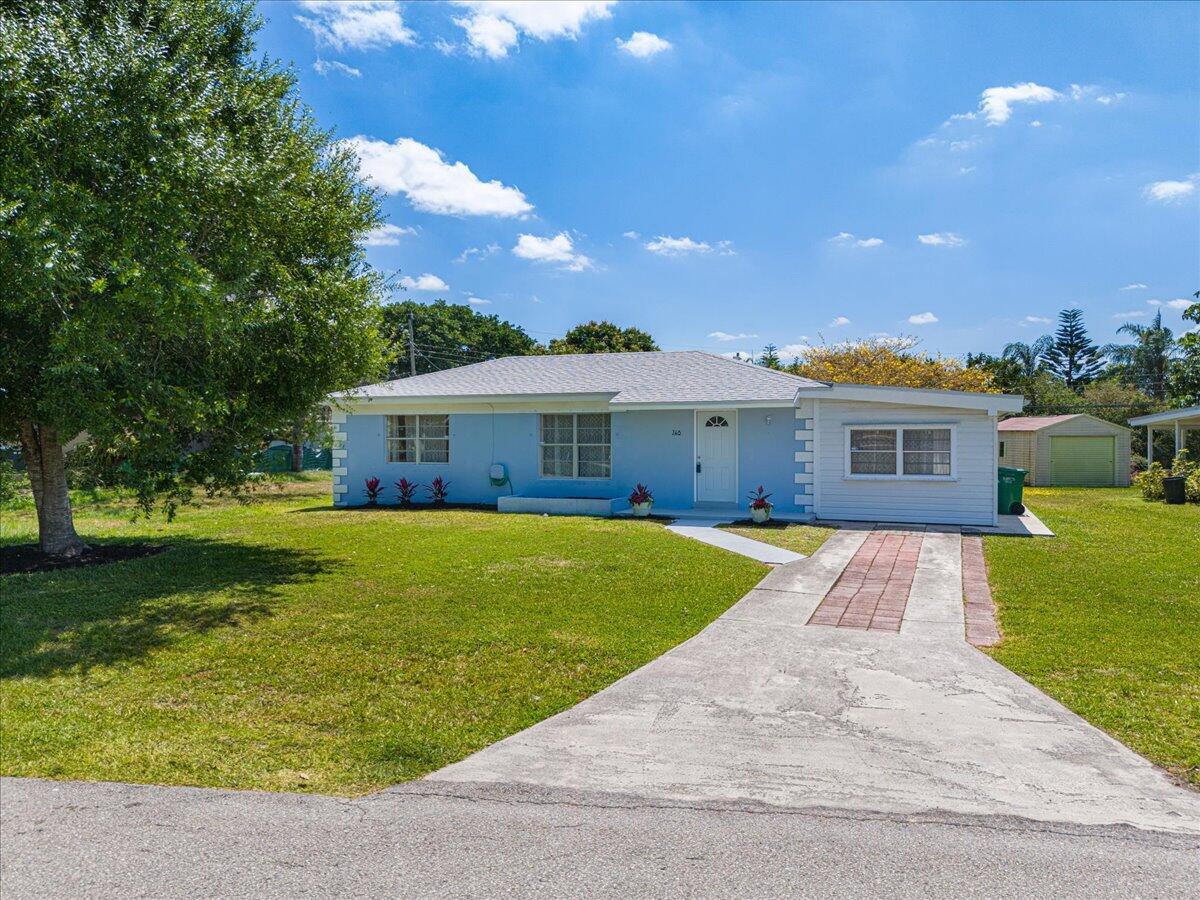 RIVER PARK UNIT 3 - Residential