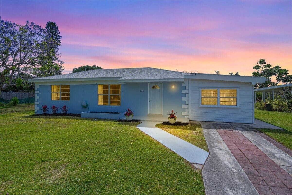 RIVER PARK UNIT 3 - Residential