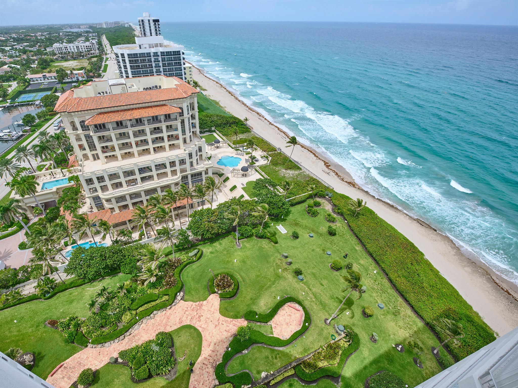 500 S Ocean Boulevard 2105, Boca Raton, FL, 33432/$1,600,000 3 500 S Ocean Boulevard 2105