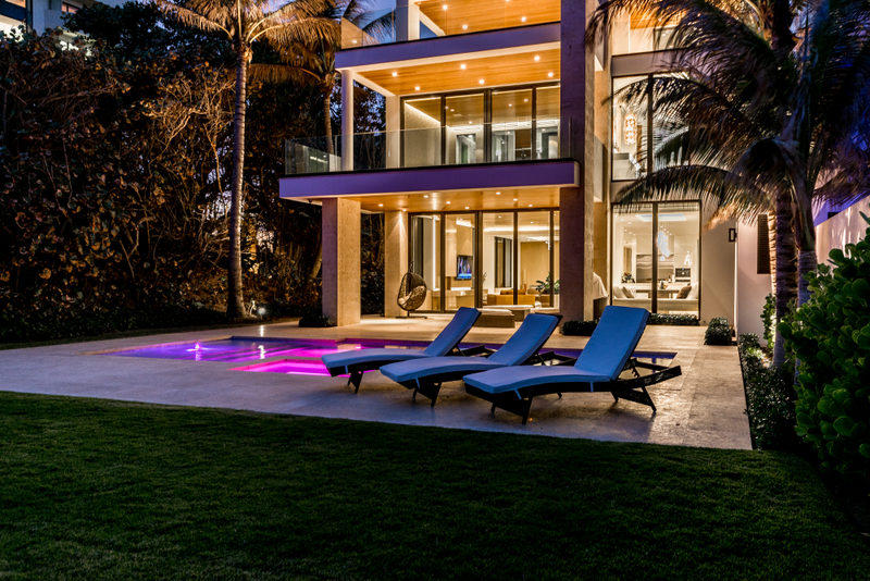 SEA FROLIC - Residential