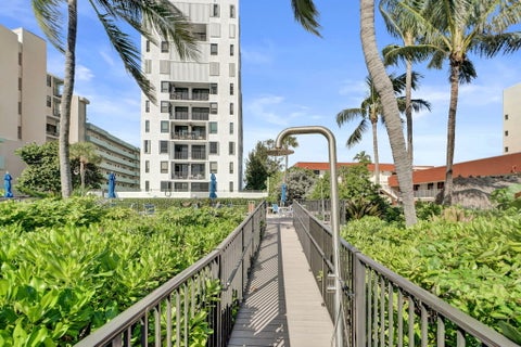 Tiny photo for 1500 N Ocean Boulevard #305, Pompano Beach, FL 33062 (MLS # B26089209)