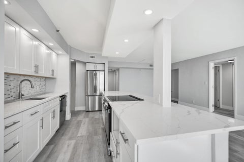 Tiny photo for 1500 N Ocean Boulevard #305, Pompano Beach, FL 33062 (MLS # B26089209)
