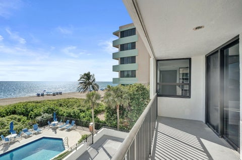 Tiny photo for 1500 N Ocean Boulevard #305, Pompano Beach, FL 33062 (MLS # B26089209)
