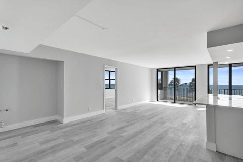 Tiny photo for 1500 N Ocean Boulevard #305, Pompano Beach, FL 33062 (MLS # B26089209)