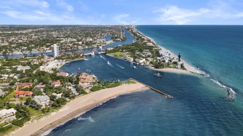 Tiny photo for 1500 N Ocean Boulevard #305, Pompano Beach, FL 33062 (MLS # B26089209)