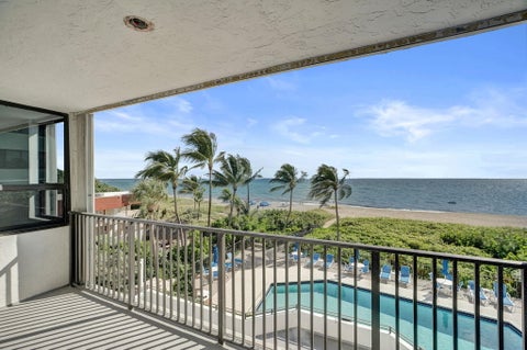 Tiny photo for 1500 N Ocean Boulevard #305, Pompano Beach, FL 33062 (MLS # B26089209)