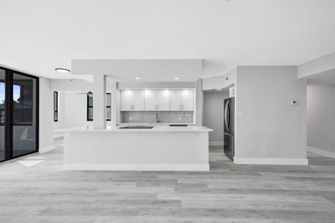 Tiny photo for 1500 N Ocean Boulevard #305, Pompano Beach, FL 33062 (MLS # B26089209)