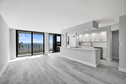 Tiny photo for 1500 N Ocean Boulevard #305, Pompano Beach, FL 33062 (MLS # B26089209)