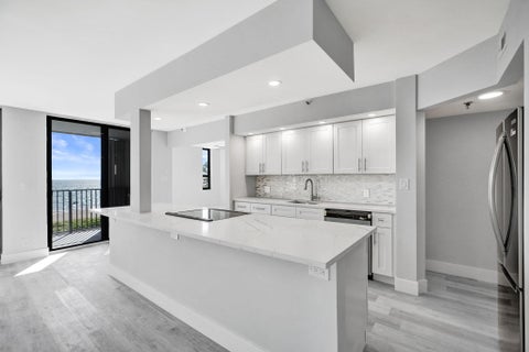 Tiny photo for 1500 N Ocean Boulevard #305, Pompano Beach, FL 33062 (MLS # B26089209)