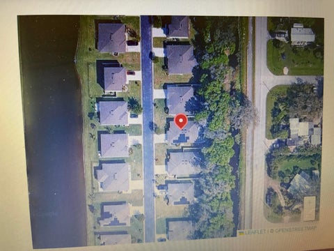 Tiny photo for 5250 OAKLAND LAKE Circle, Vero Beach, FL 34951 (MLS # B26063791)