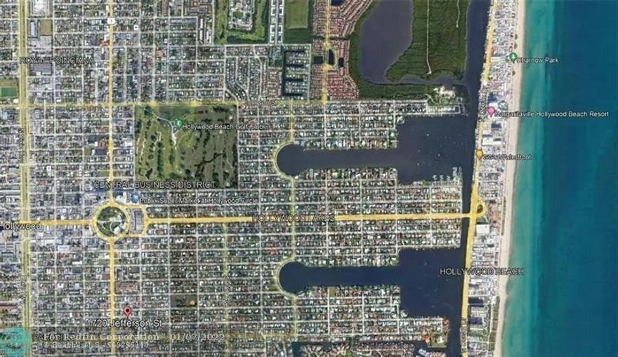 One of Hollywood Beaches best kept secret. EAST OF US1! 2/2 Condo, 1194 Total Square Feet.  Beautiful balcony. Desirable area just East of US1. Five minutes to one of Florida's beautiful beaches, walking distance to Popular Downtown Hollywood, Buses and local shopping. Beautiful pool area on the second floor. Club Room big enough to host parties, business meetings and/OR better yet for those wonderful family gatherings. All ages welcome. AC is 1 yr old with warranty. tankless water heater 2019 GREAT WINTER HOME OR PERMANENT HOME! NO LEASING ALLOWED. NO PETS ALLOWED.