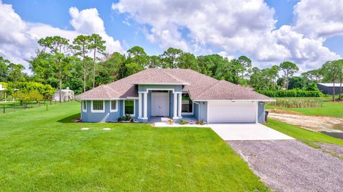 A home in West Palm Beach