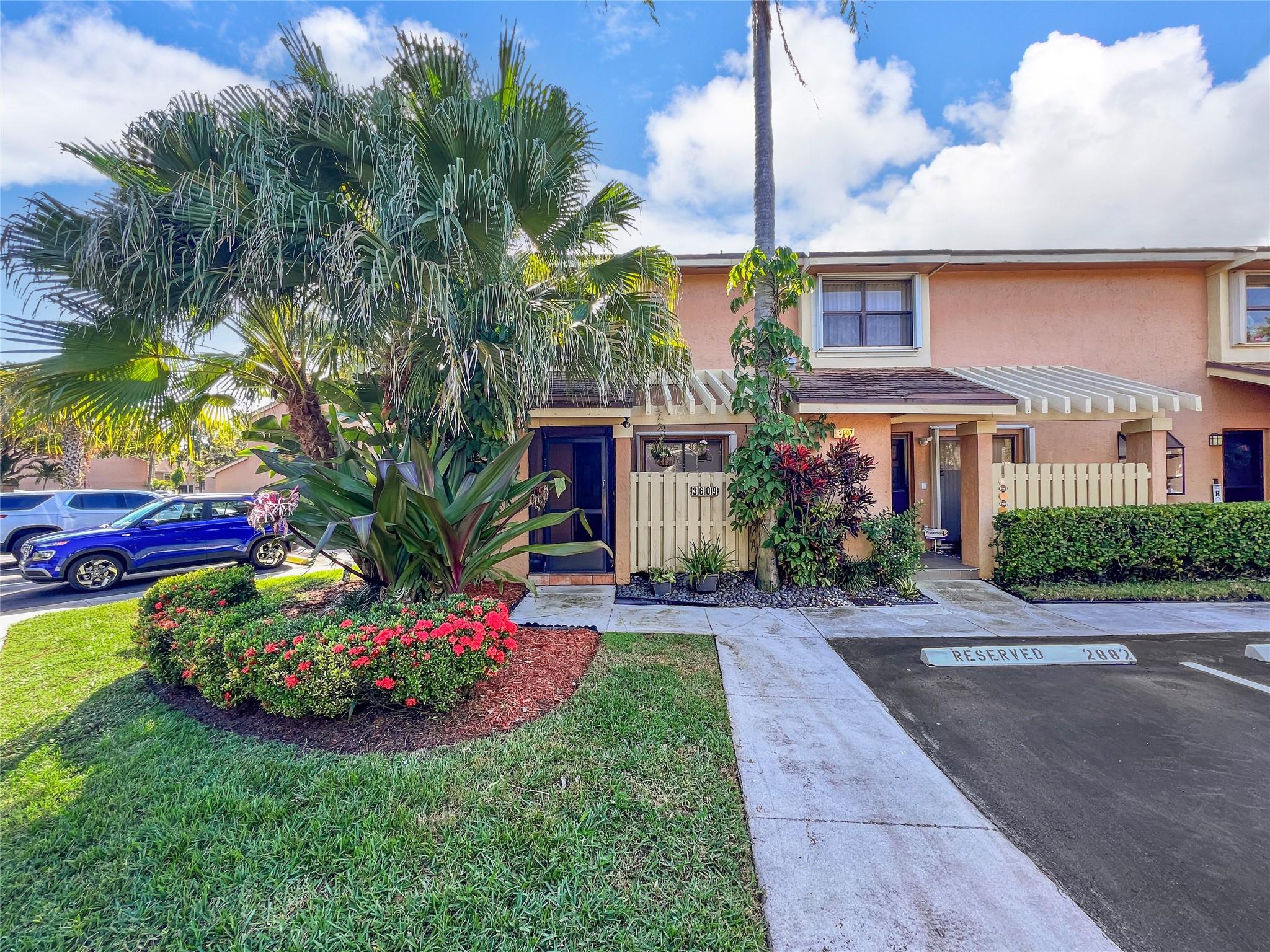 TARTAN COCONUT CREEK PH I - Residential
