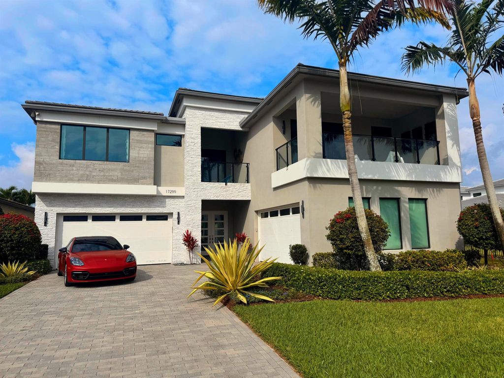 Photo of 17299 Pagoda Palms Drive, Boca Raton, FL 33496 (MLS # R10967548)