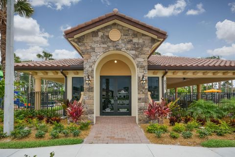 A home in Greenacres