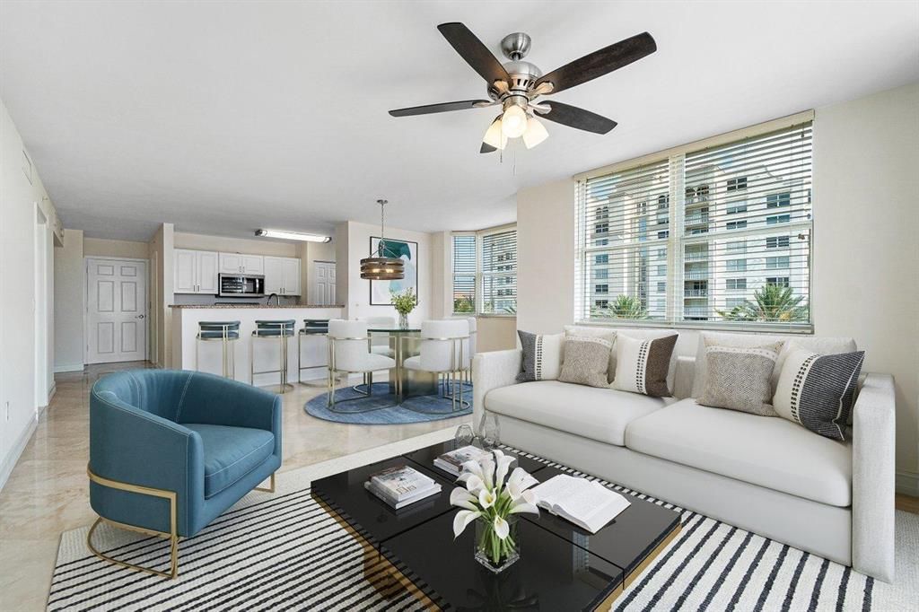 Photo of 3594 S Ocean 501 Boulevard #501, Highland Beach, FL 33487 (MLS # R10701161)