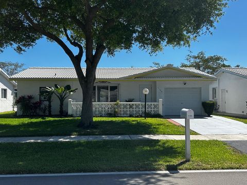 A home in Plantation