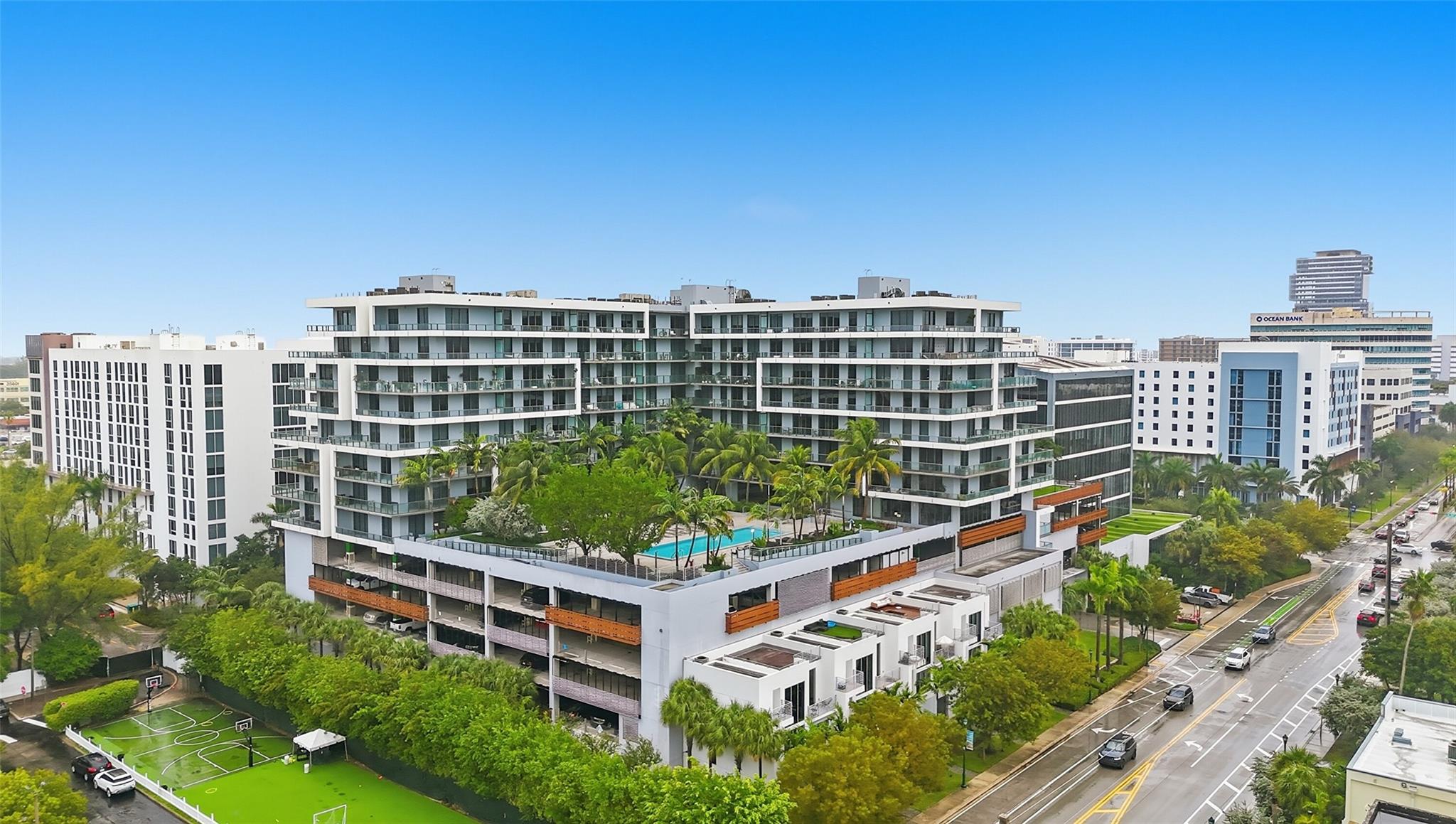 AVENTURA PARKSQUARE RESID - Residential