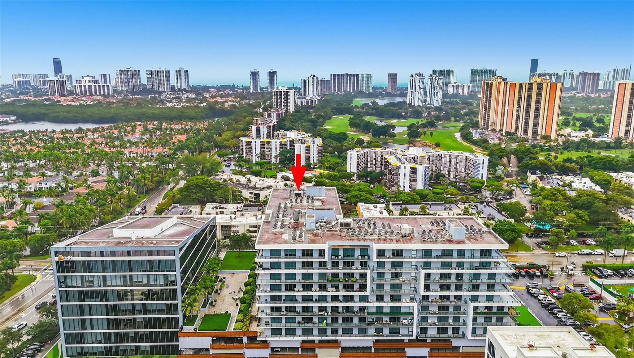 AVENTURA PARKSQUARE RESID - Residential