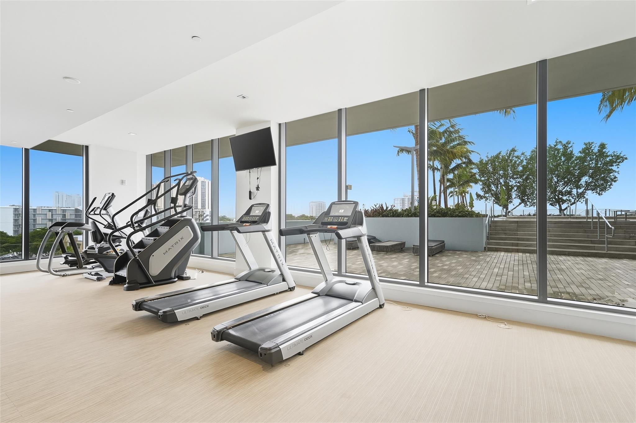 AVENTURA PARKSQUARE RESID - Residential