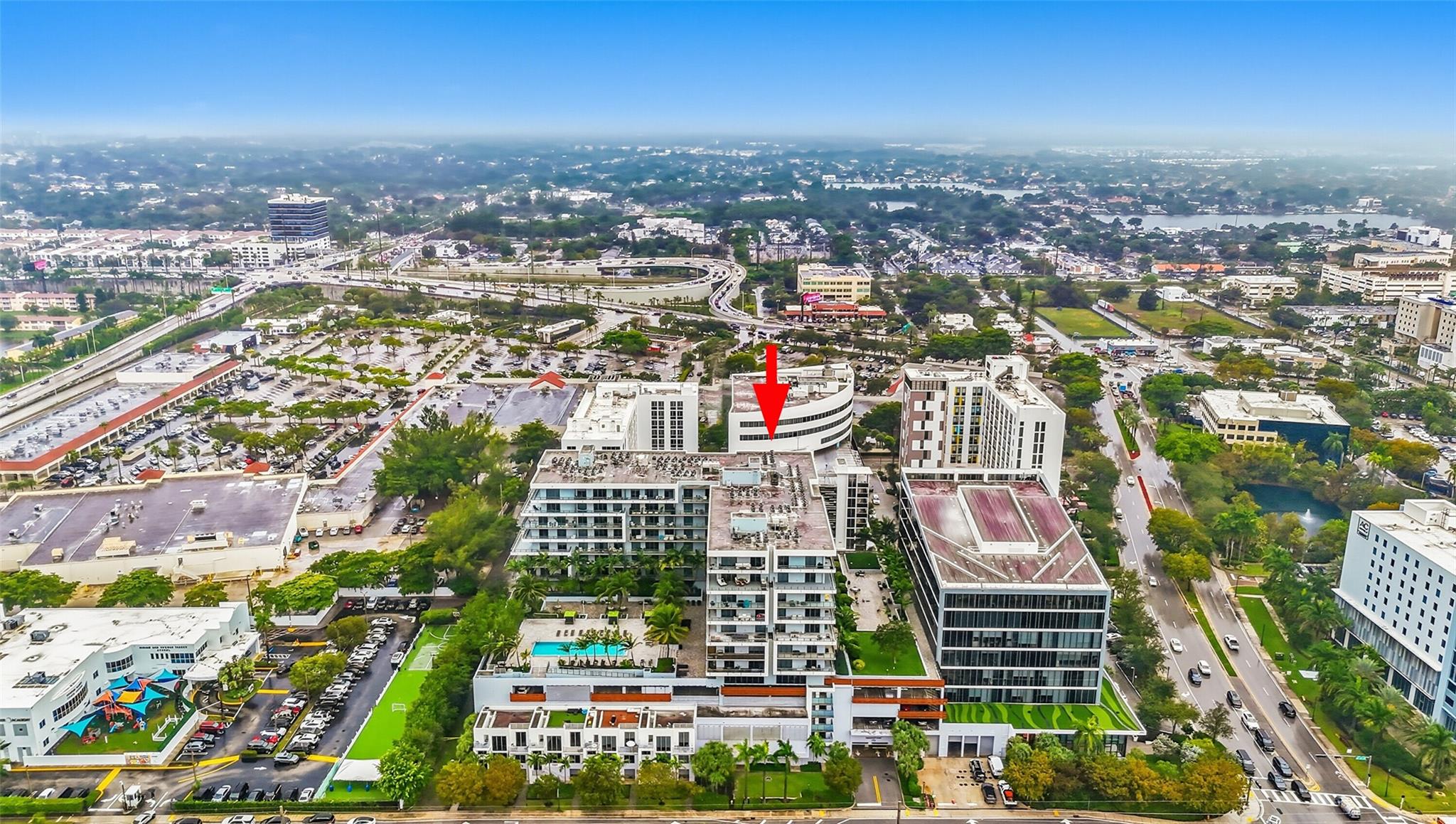 AVENTURA PARKSQUARE RESID - Residential