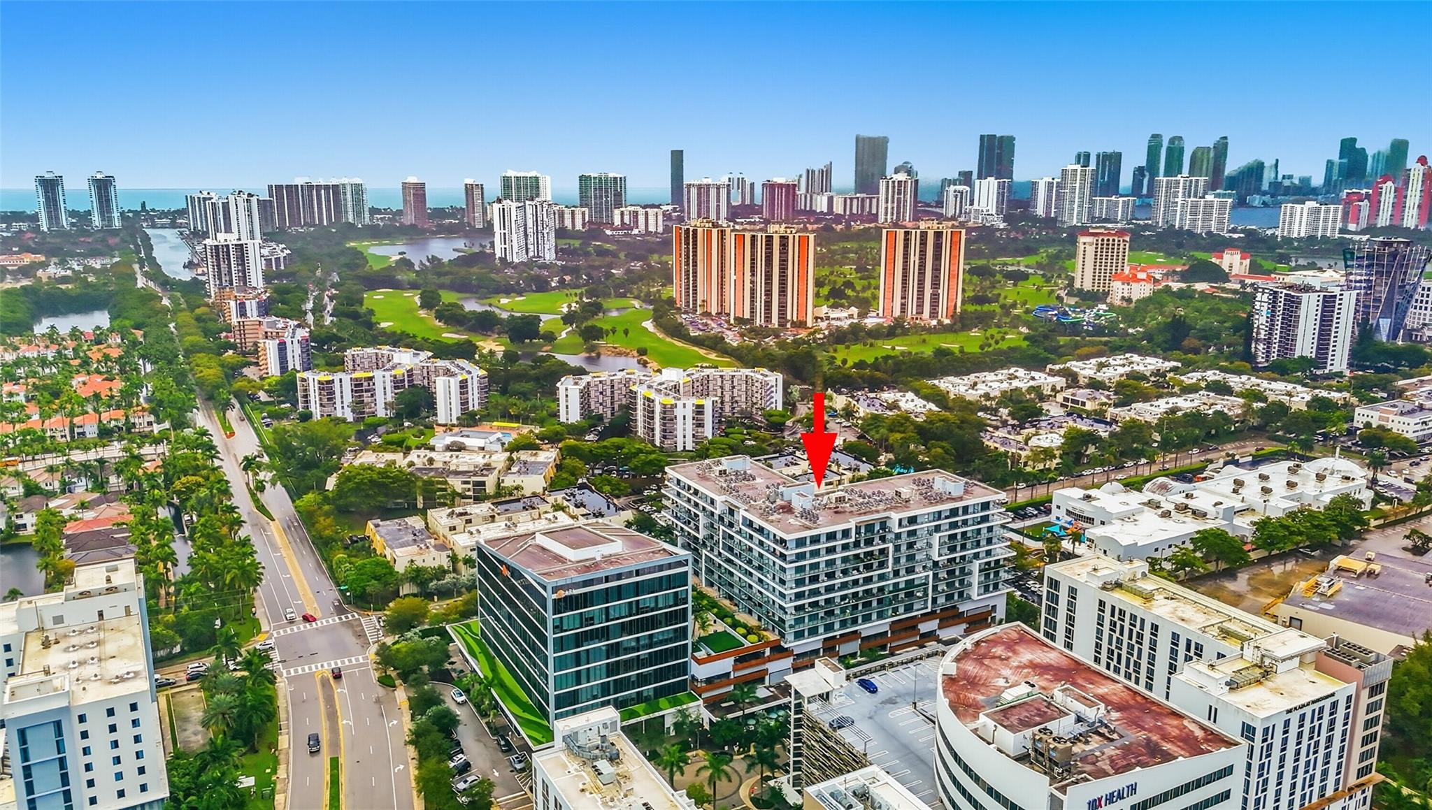 AVENTURA PARKSQUARE RESID - Residential