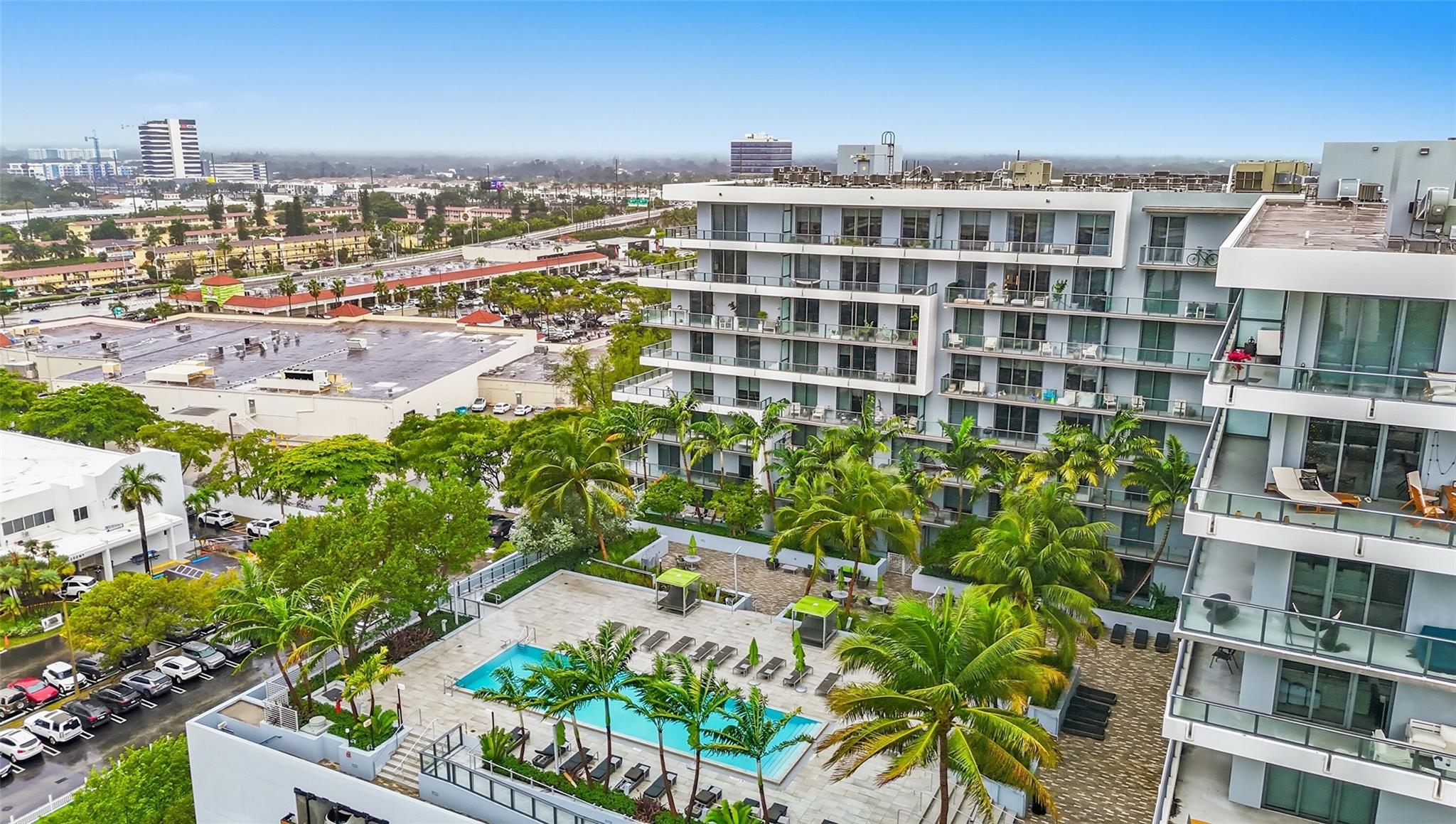 AVENTURA PARKSQUARE RESID - Residential