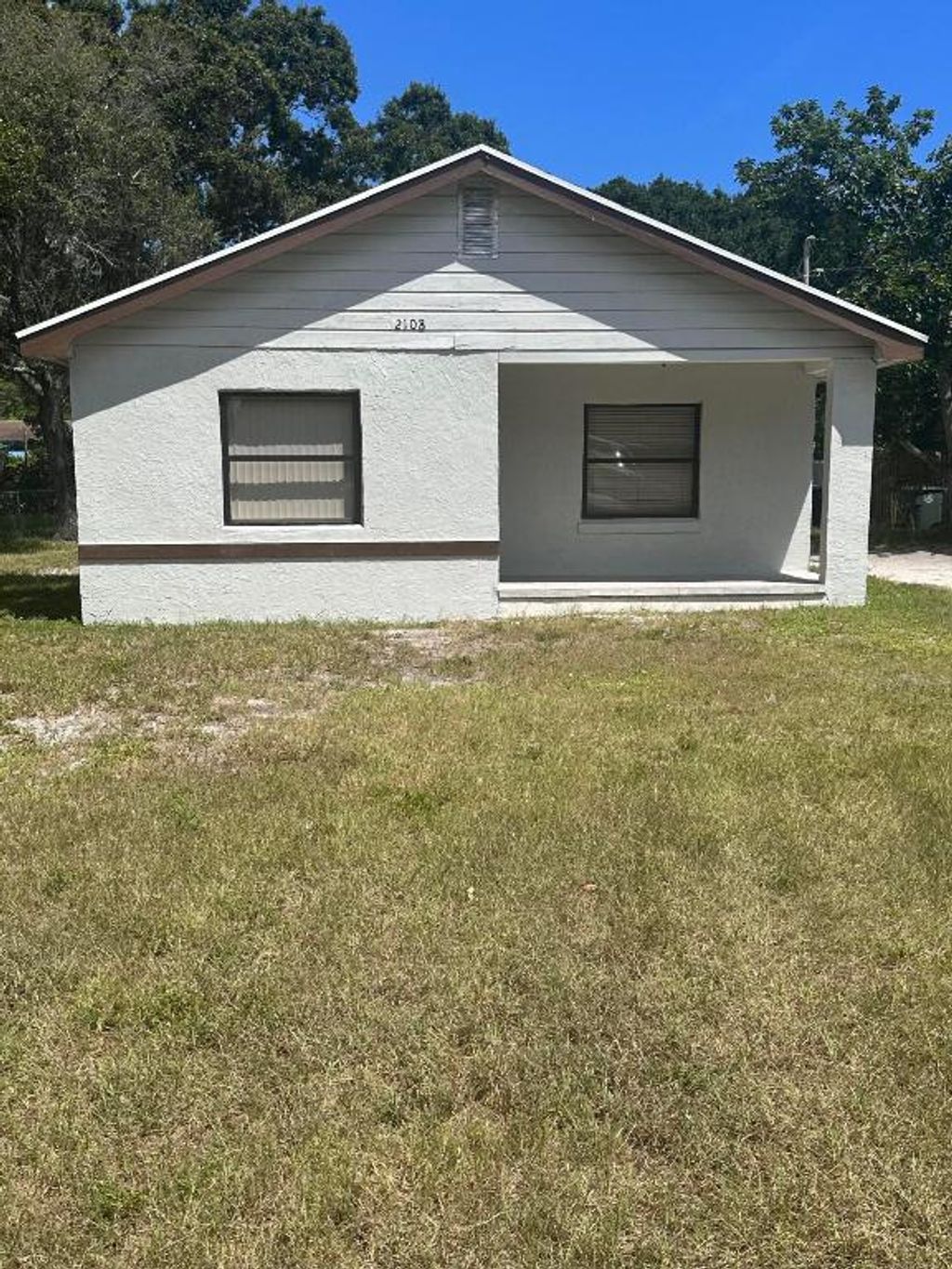 Photo of 2108 Florida Avenue, Fort Pierce, FL 34950 (MLS # R10919297)