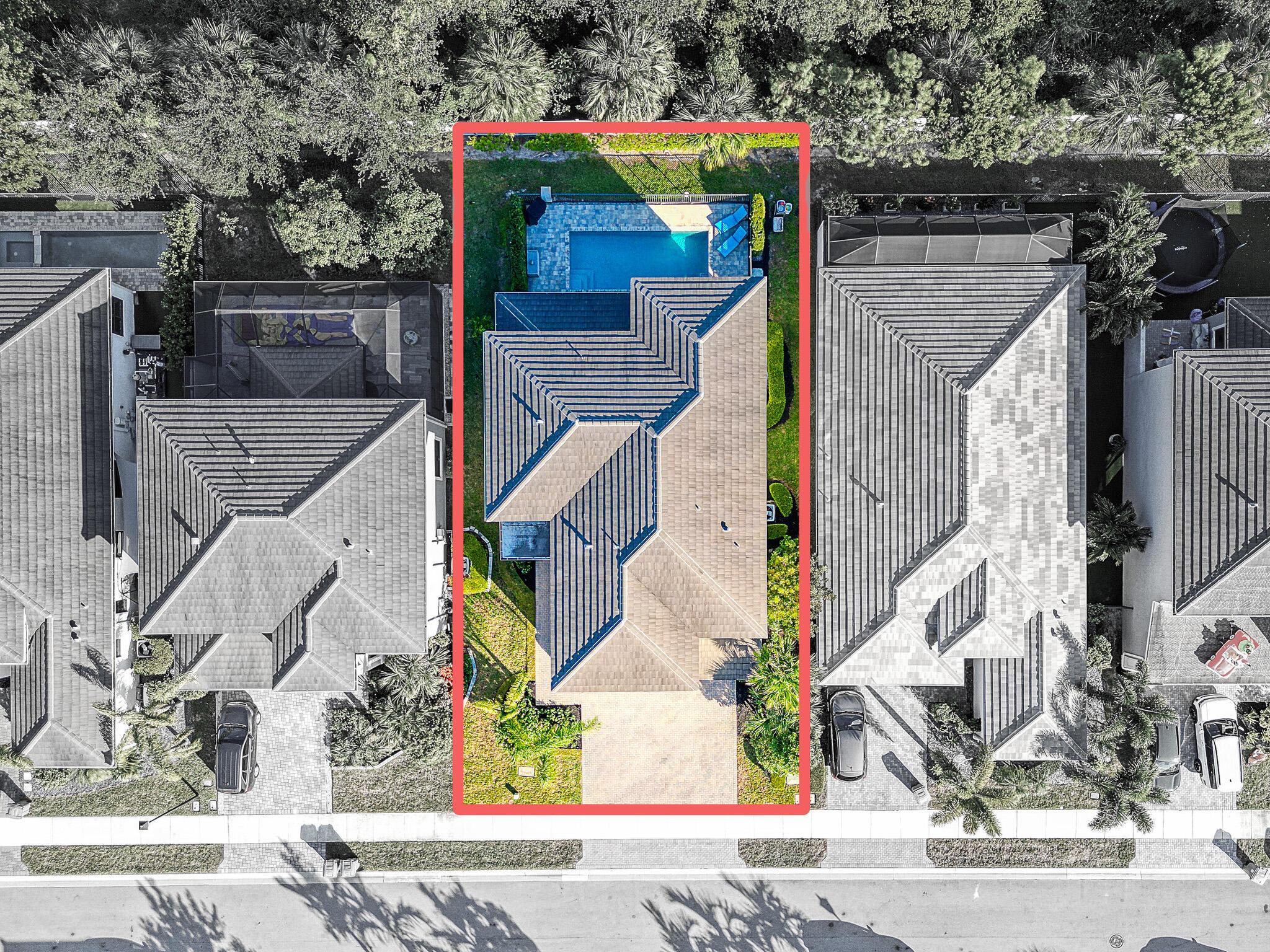 TOSCANA ISLES PUD PL - Residential