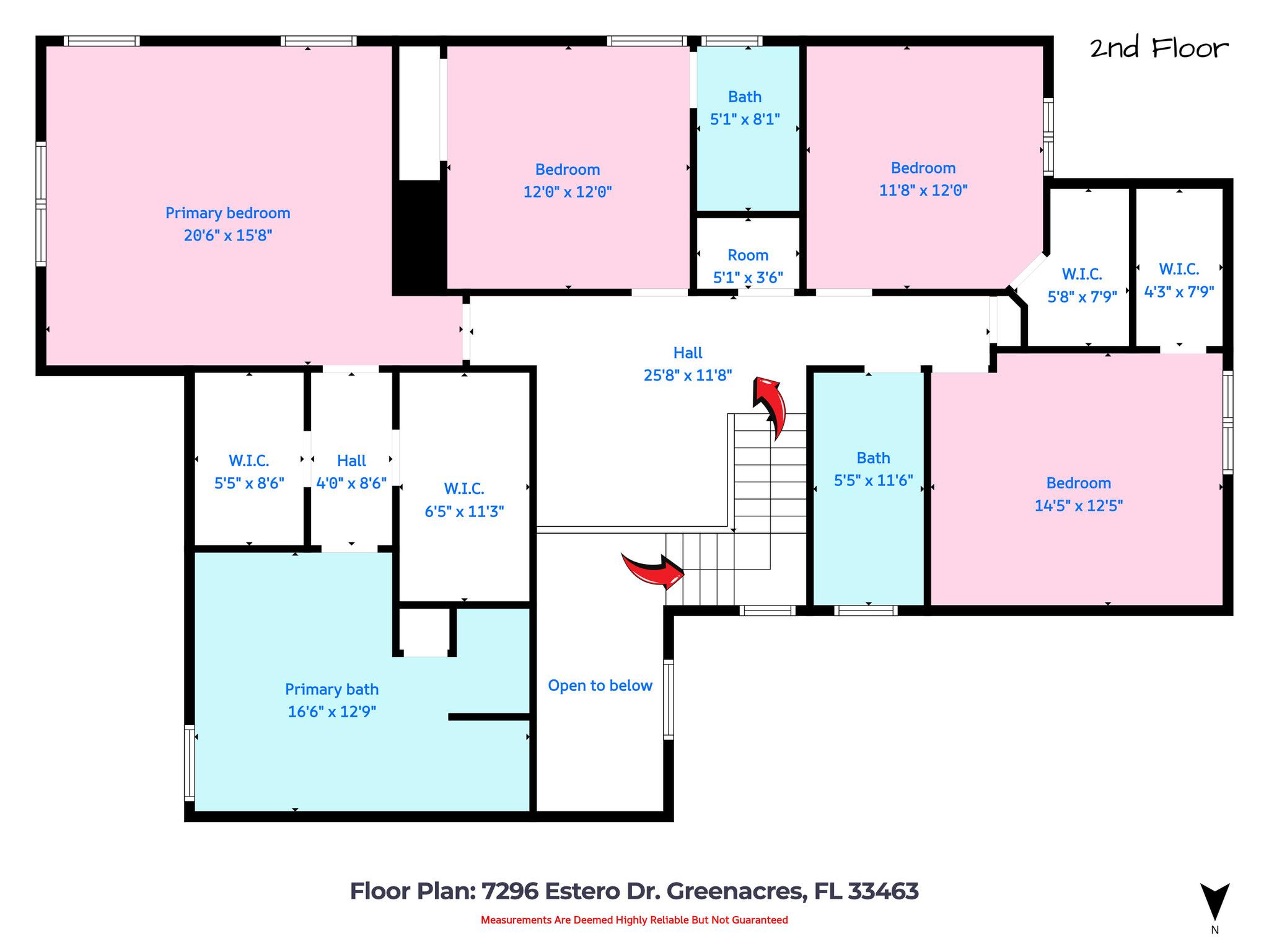 TOSCANA ISLES PUD PL - Residential