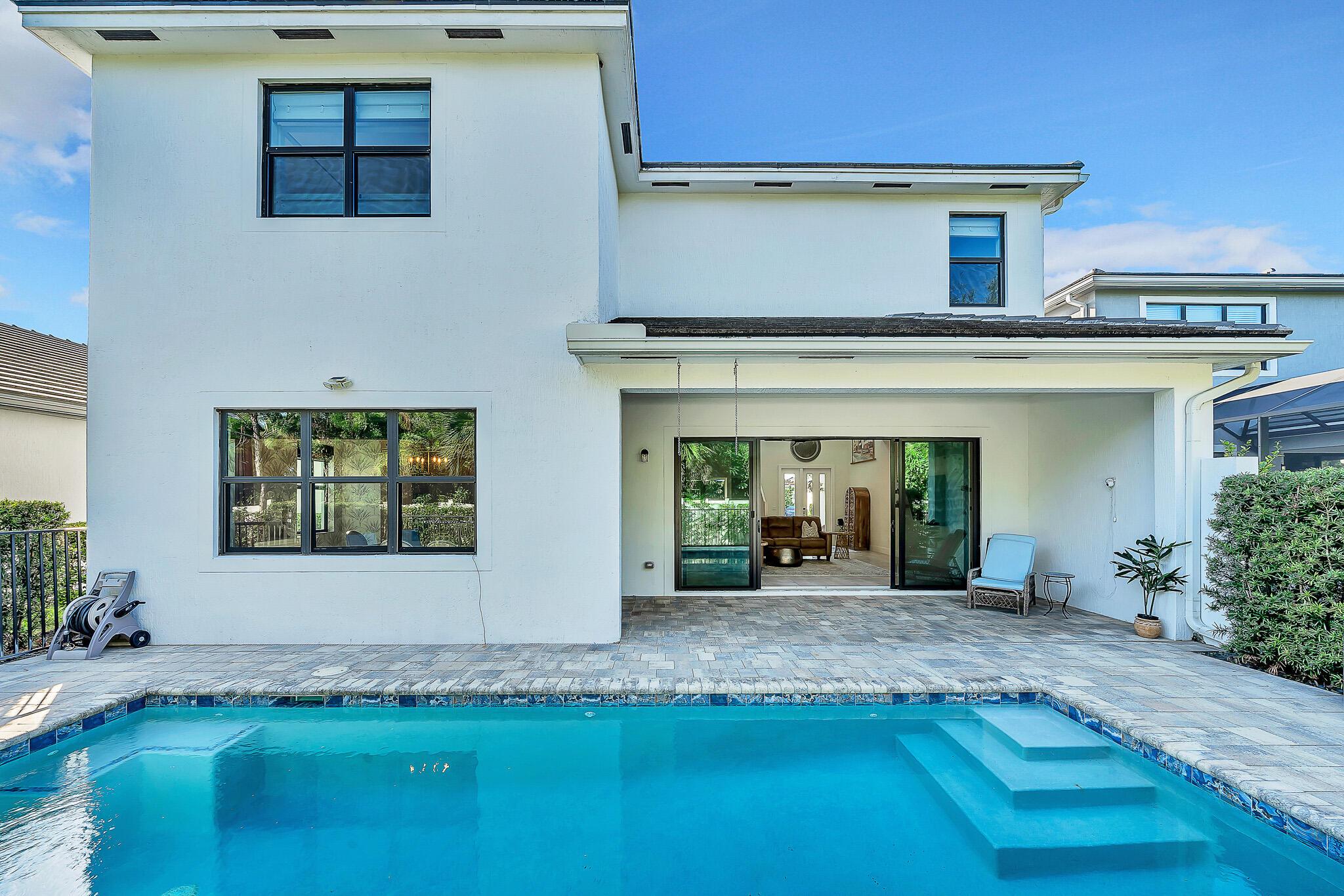 TOSCANA ISLES PUD PL - Residential