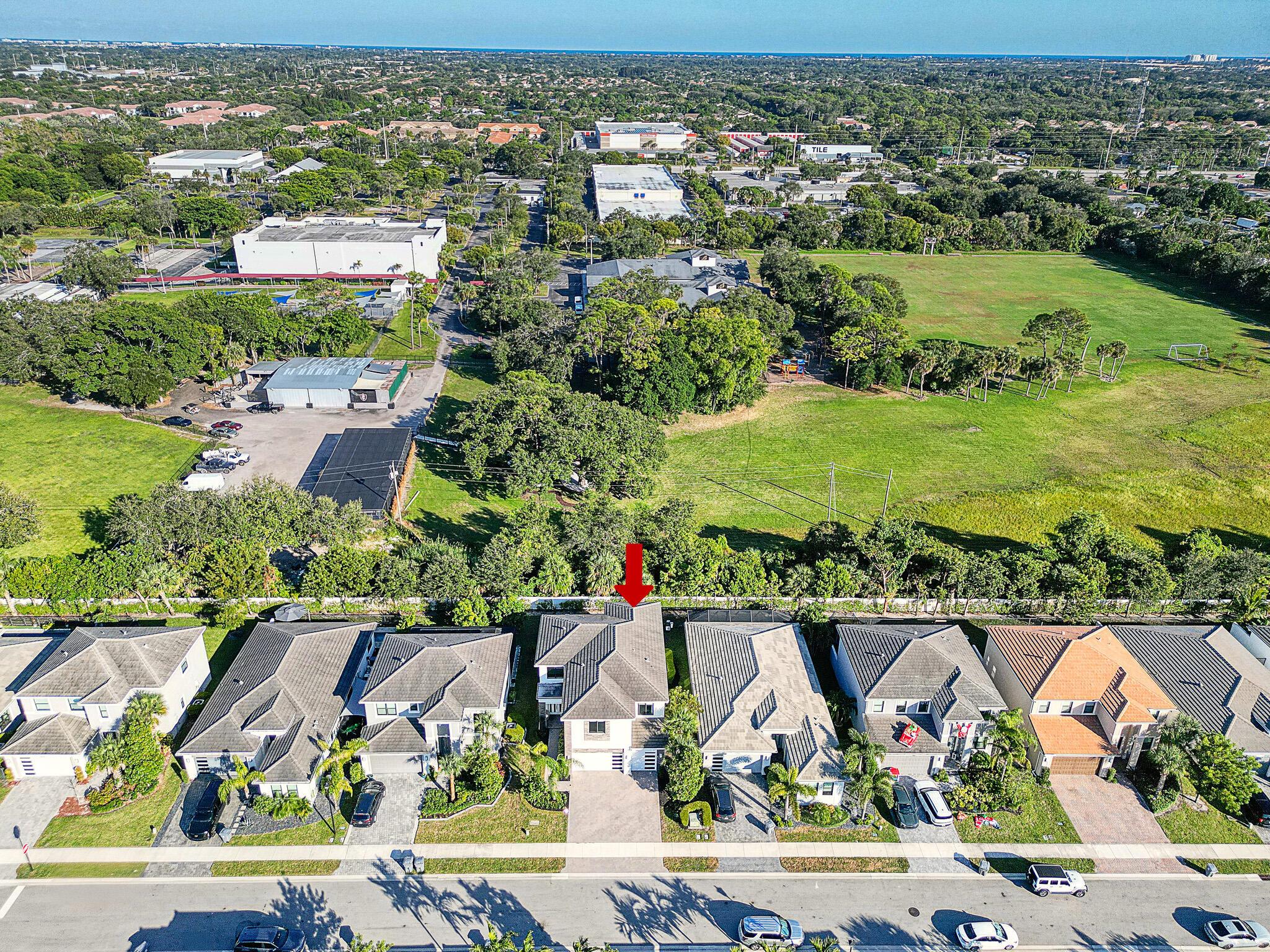 TOSCANA ISLES PUD PL - Residential