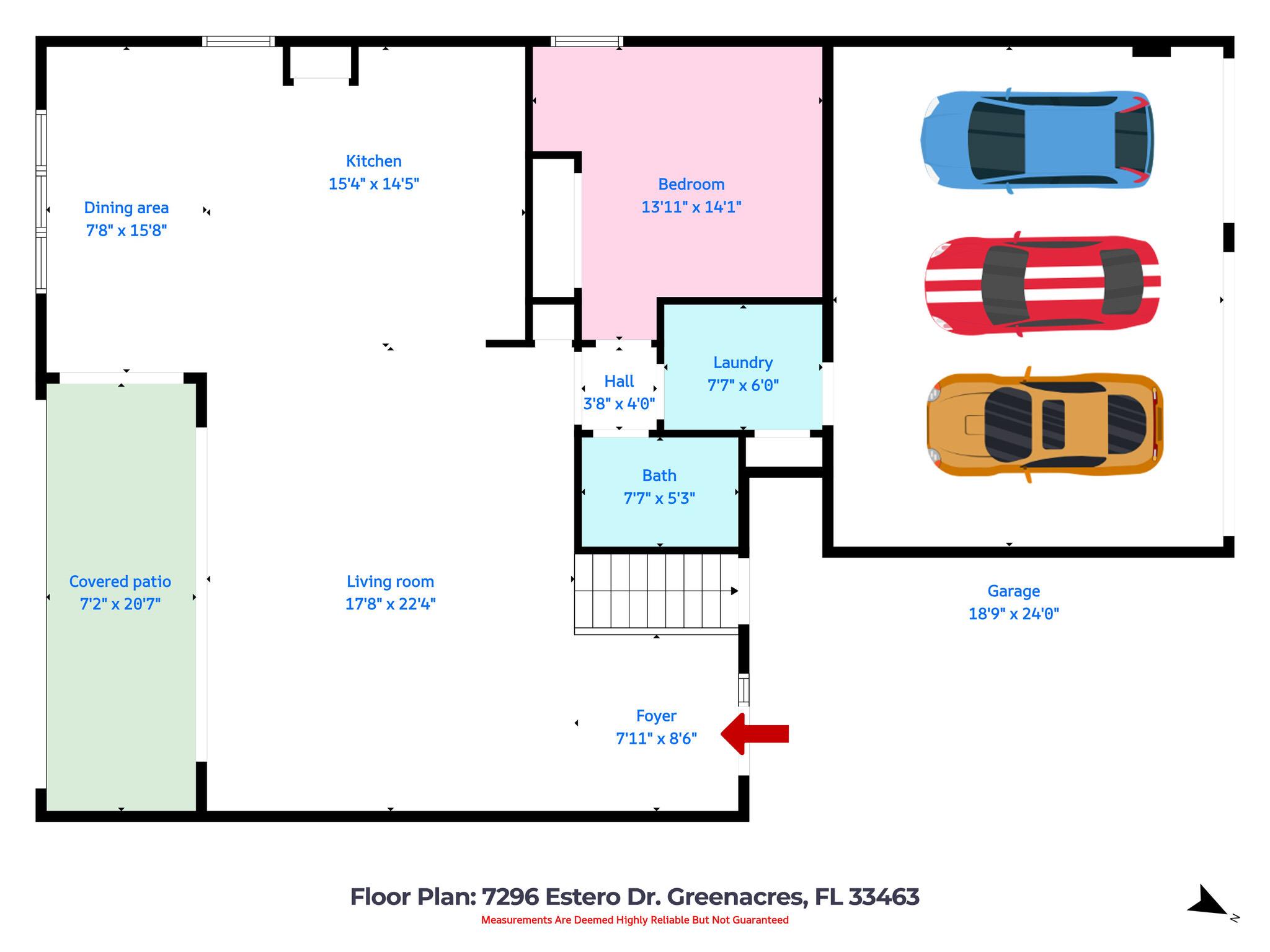 TOSCANA ISLES PUD PL - Residential